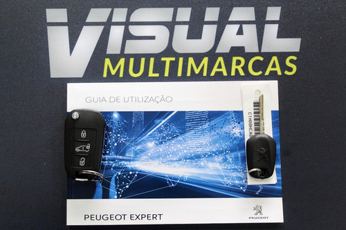 Imagem 11 de 11 de Peugeot Expert 1.6 Business Pack Turbo Diesel Manual 6m