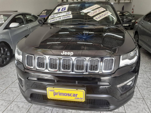 Imagem 3 de 8 de Jeep Compass 2.0 Longitude (aut) (flex) Flex Automático