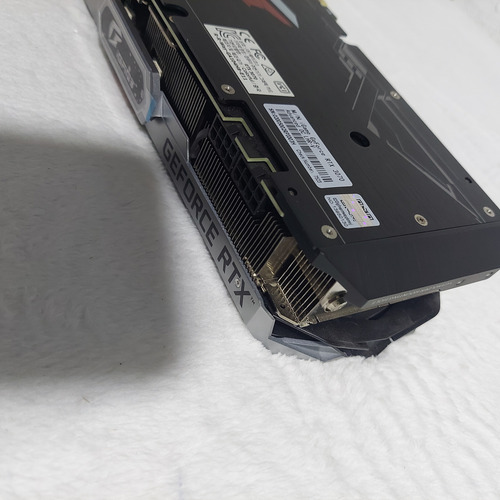 Placa De Vídeo Nvidia Igame Geforce Rtx 3070 (Usado)