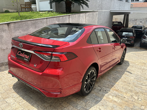 Toyota Corolla 2.0 Gr-s Flex Aut. 4p