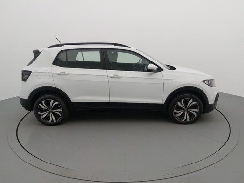 Volkswagen T-Cross 1.0 200 TSI TOTAL FLEX AUTOMÁTICO