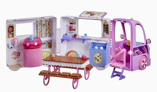 Disney Princesa Auto Food Truck Carrito De Helado /happyjac