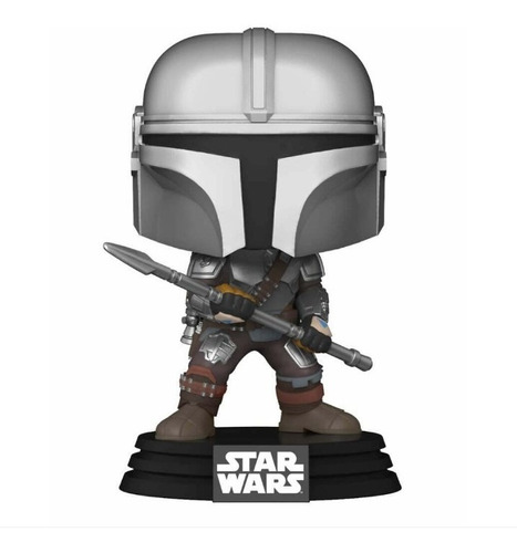 Funko Pop Star Wars The Mandalorian 479