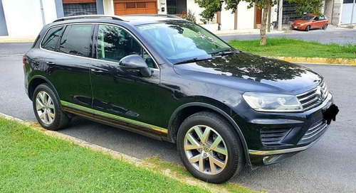 Imagen 4 de 11 de Volkswagen Touareg 2016 3.0 At