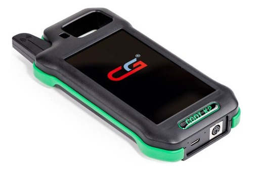 Programador Y Clonador De Llaves Cgdi K2 Id48 Id49 Id94 4d