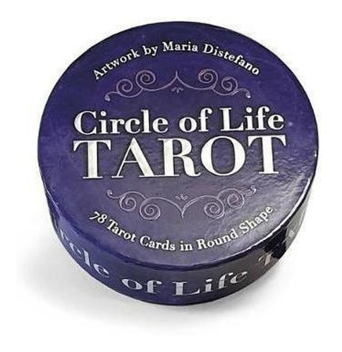 Circle Of Life Tarot -maria Distefano