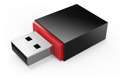 Imagen 2 de 5 de Mini Adaptador Usb Wifi 300 Mbps Portátil Pc Tenda U3