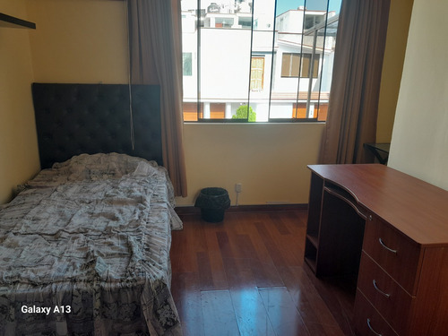 Alquilo Habitacion Amoblada 2do Piso En Surco Persona Sola