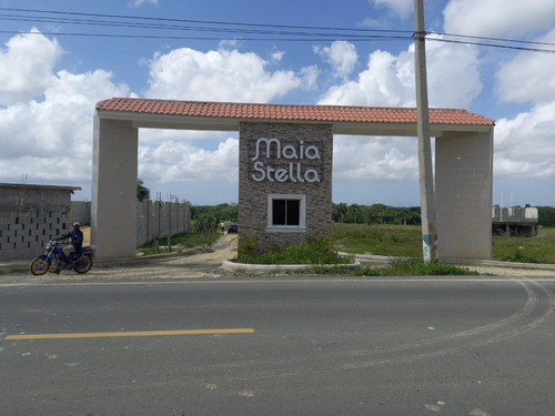 Solares Economicos En Villa Mella 139 Mts2.