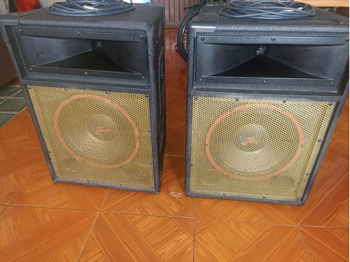 Cabinas De Sonido