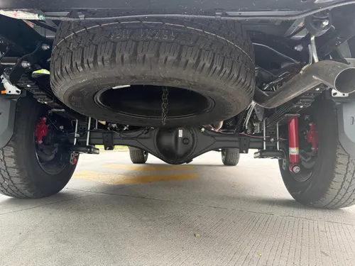 Toyota Hilux 2.8 Gr-S
