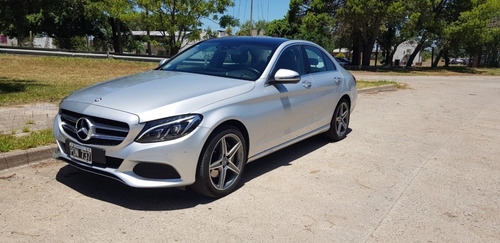 . Mercedes-benz Clase C 250 Avantgarde 2016