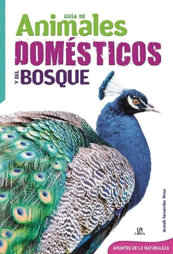 Guia De Animales Domesticos Y Del Bosque - Libro Infantil
