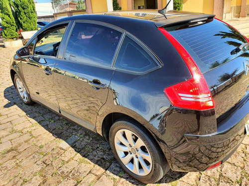 Imagem 6 de 11 de Citroën C4 2.0 Hath Tendance Flex 4p Automático 2014