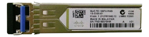 Transceiver Sfp Modulo Cisco Sfp-10g-t-x Rj45 30m Mapnetperu