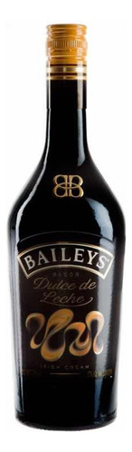 Licor Baileys Sabor Dulce De Leche, Botella 750 Cc