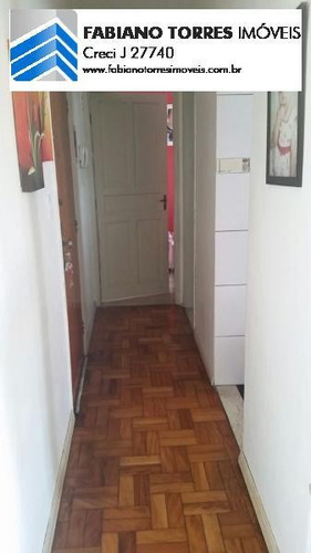 Apartamento Para Venda Em São Bernardo Do Campo, Centro, 1 Dormitório, 1 Banheiro - 1700_2-784948