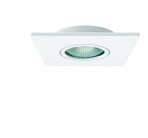 Kit 12 Spots Embutir Face Plana Interlight Il0074 - S/ Led