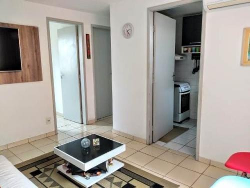 Imagem 11 de 14 de Apartamento À Venda No Sabaúna - Itanhaém 7210 | Sanm
