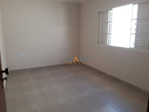 Imagem 12 de 23 de Casa Com 3 Dormitórios À Venda, 167 M² Por R$ 700.000 - Jardim Claret - Rio Claro/sp - Ca0351