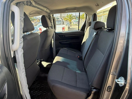 Toyota Hilux 2022