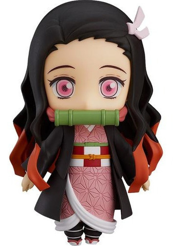 Nezuko Kamado Nendoroid Demon Slayer: Kimetsu Original Jp (Usado)