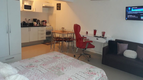 Monoambiente En Venta En Punta Del Este, Uruguay- Ref: 19420