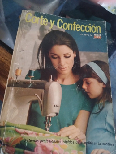 * Time Life - Corte Y Confeccion (Usado)
