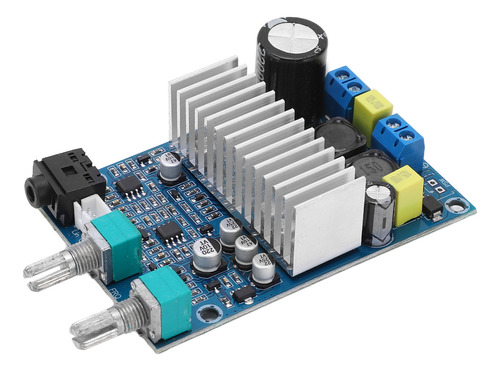 Módulo Amplificador De Potencia, Placa De Bajo Tpa3116, De R