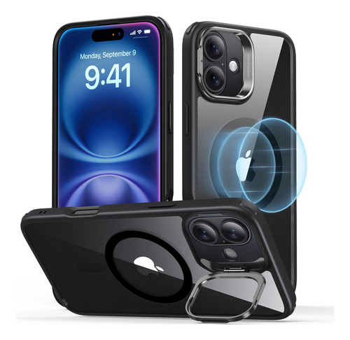 Capa De Telefone Esr Para iPhone 16 Plus Com Magsafe De Níve