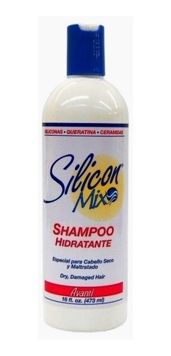 Silicon Mix - Shampoo Hidratante - 473ml