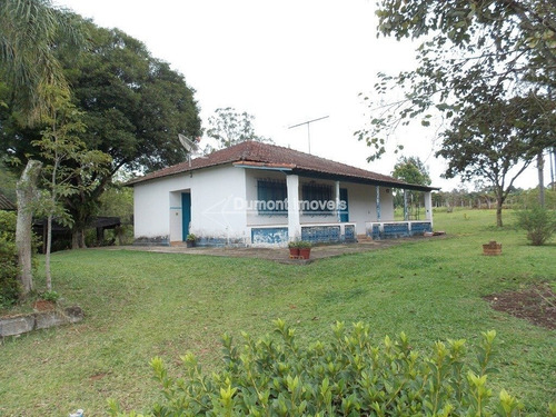 Imagem 10 de 15 de Linda Chácara Com 2 Casas