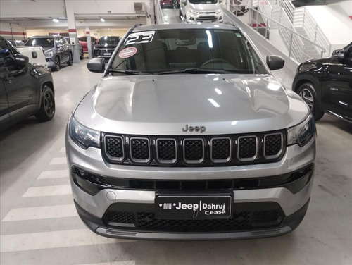 Jeep Compass 1.3 T270 TURBO FLEX LONGITUDE AT6