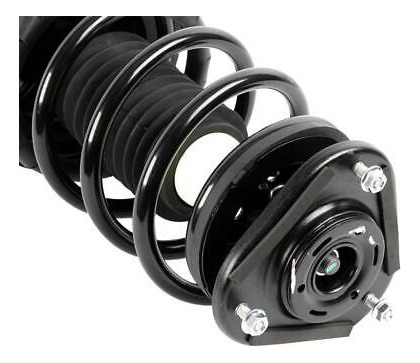Strut & Spring Assembly Front Rear Lh Driver Rh Passenge Jjf
