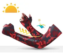 Comprar Mangas Brazos Deportes Motorizado Ciclismo