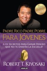 Libro Padre Rico Padre Pobre Para Jovenes