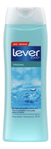 Lever 2000 Gel De Bano Original (18 Oz)