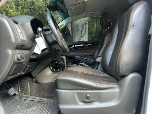Chevrolet Trailblazer 2.8 Ltz
