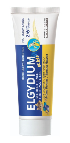 Elgydium Kids Pasta Dental Dentífrico X 50ml