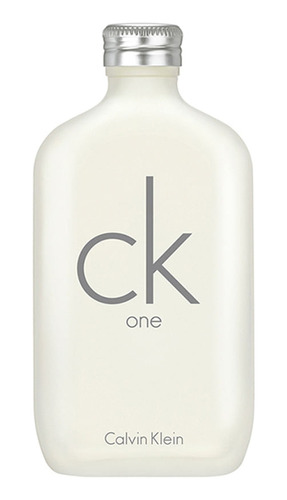 Perfume Importado Calvin Klein Ck One Edt 200 Ml