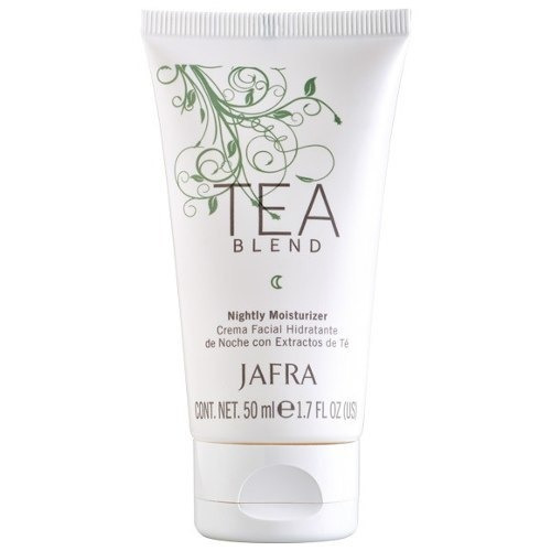 Crema Facial Noche con Extractos de Té Jafra Tea Blend de 50mL