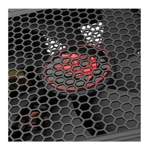 Fonte Redragon 600w, 80 Plus Bronze, Pfc Ativo, Full Mod Cor Preto