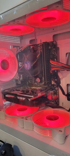 Cpu Gamer Ordenador Intel I5 16g Ddr3 480ssd Radeon 4 Gb (Usado)