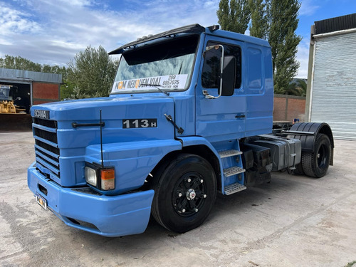 Scania 112 310 Usado No Scania 113 Camion Tractor Nqnmaq