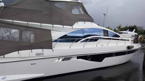 Imagem 2 de 8 de Lancha Intermarine 66