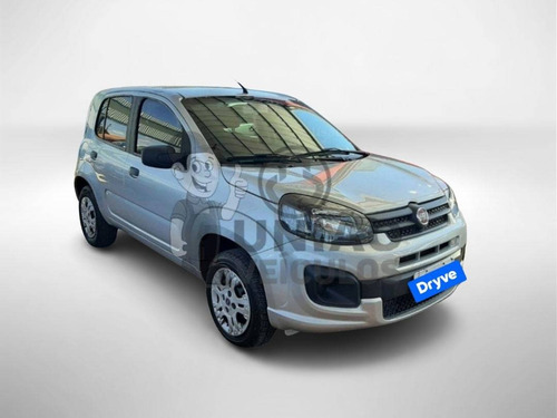 Imagem 2 de 12 de Fiat Uno Drive 1.0 6v Flex