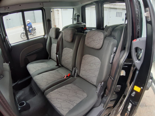 Fiat Doblo 1.8 MPI ESSENCE 7L 16V