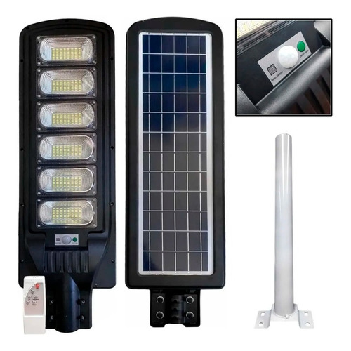 Led Solar 300watts, Gran Tamaño 