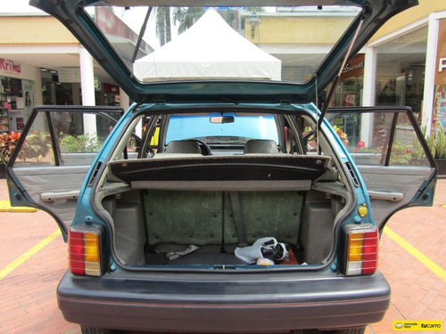 Ford Festiva 1.3 Glx 5 P