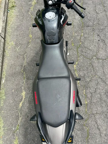 Pulsar Ns 125 Mod 2023